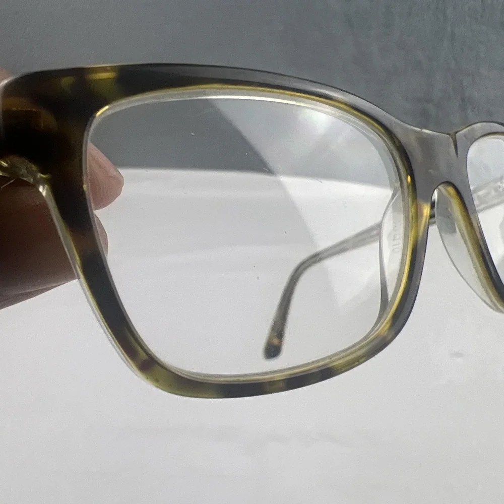 RAY-BAN JR RB1536 3602 Brown Havana Tortoise 48-16-130 Eyeglasses Frame